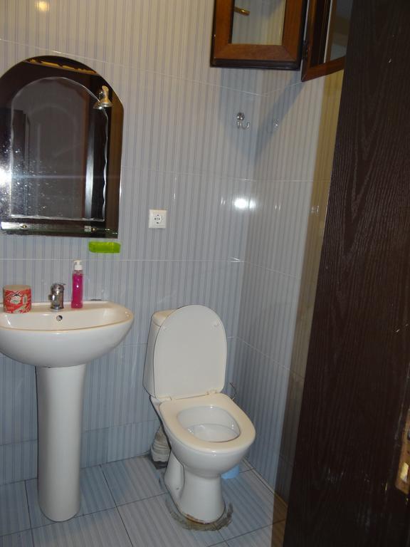 Festina Lente Hotel Kobuleti Ngoại thất bức ảnh