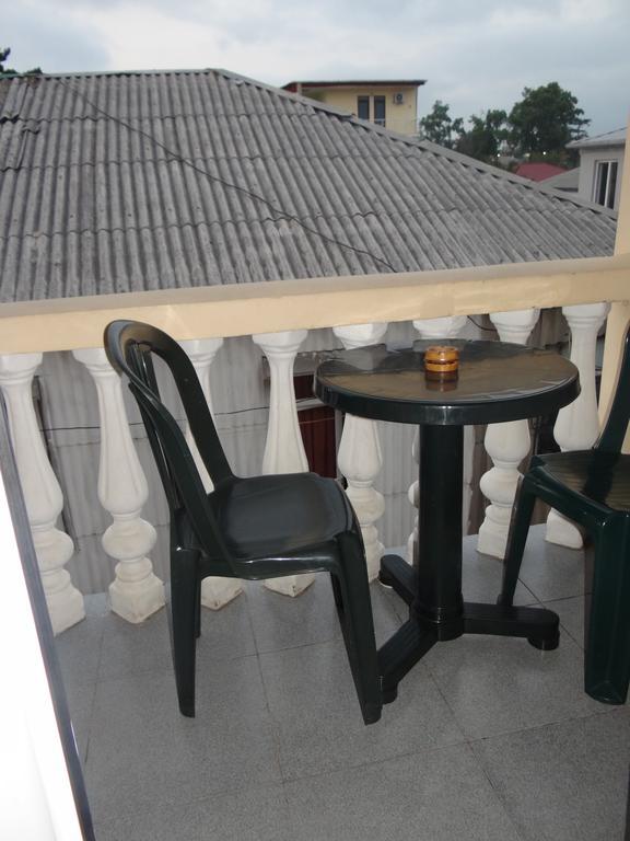 Festina Lente Hotel Kobuleti Ngoại thất bức ảnh
