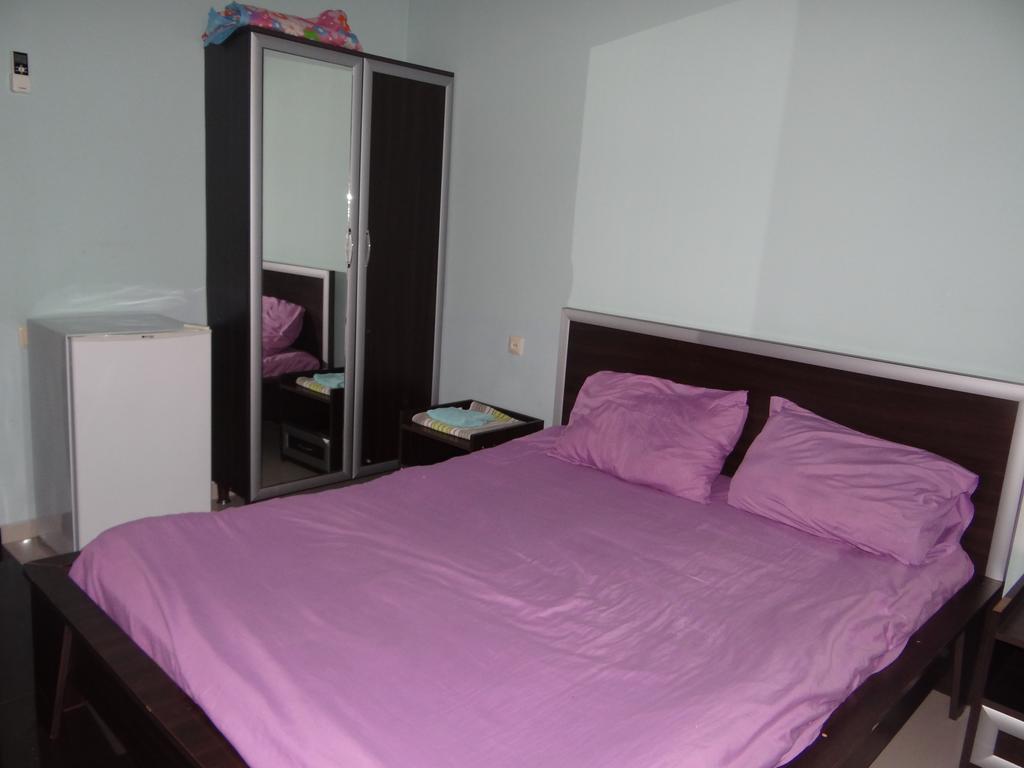 Festina Lente Hotel Kobuleti Ngoại thất bức ảnh